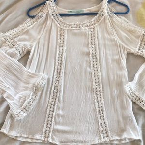 Maurice’s Cream Colored Blouse